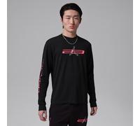 Jordan Sport Dri-FIT Rundhals-Sweatshirt mit Grafik (Herren) - Schwarz XS IF0855-010