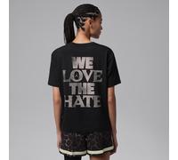 Jordan Sport Dri-FIT T-Shirt mit Grafik (Damen) - Schwarz L (EU 44-46) IF2221-010