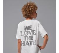 Jordan Sport Dri-FIT T-Shirt mit Grafik (Damen) - Weiß M (EU 40-42) IF2221-100