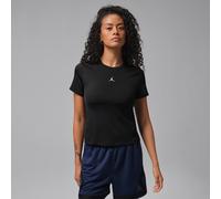 Jordan Sport Essentials Dri-FIT Kurzarmshirt (Damen) - Schwarz S (EU 36-38) IF2354-010