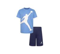 Jordan Sport-Set für Kinder, Jumbo Jumpman, Blau