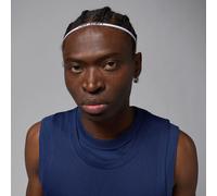 Jordan Sport Stirnbänder in verschiedenen Breiten (3er-Pack) - Weiß EINHEITSGRÖSSE IF1690-117