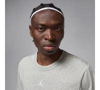 Jordan Sport Stirnbänder mit Print (6er-Pack) - Weiß EINHEITSGRÖSSE IF1687-117