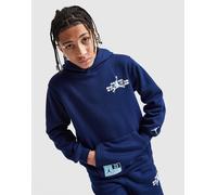 Jordan Stamp Hoodie Kinder, Blau - 12-13Y