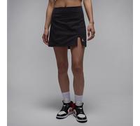 Jordan Strick-Skort (Damen) - Schwarz L (EU 44-46) HJ0079-010