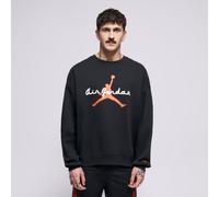 Jordan BRK AJ6 FLC CREW men Longsleeves|Sweatshirts black in Größe:M