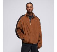 JORDAN SWEATSHIRT M J FLT CORD HALF ZIP Braun Herren