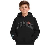 Jordan Sweatshirt mit Kapuze für Jungen, MJ Dynasty, Schwarz, Schwarz , 13-15 Jahre