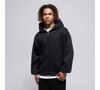 JORDAN SWEATSHIRT MIT REIßVERSCHLUSS M J BRK OVZ FLC FZ BB Schwarz Herren