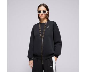 JORDAN SWEATSHIRT W BRKLN FLC CREW 24 Schwarz Damen