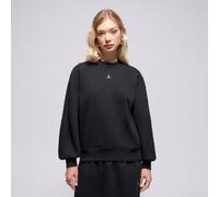 JORDAN SWEATSHIRT W J BRK FLC CREW BB Schwarz Damen