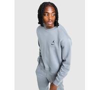 Jordan Swoosh Crew Sweatshirt - Herren, Grau - XS