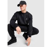 Jordan Swoosh Crew Sweatshirt - Herren, Schwarz - M