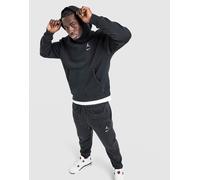 Jordan Swoosh Overhead Hoodie - Herren, Schwarz - S