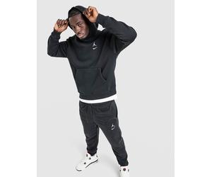 Jordan Swoosh Overhead Hoodie - Herren, Schwarz - XL