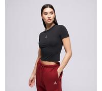 JORDAN T-SHIRT ESSENTIALS LOGO Schwarz Damen