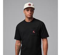 Jordan Air Pocket T-Shirt - Herren, Schwarz - L