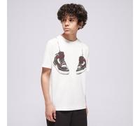 JORDAN T-SHIRT JDB AJ3 SHOE STRINGS B Weiß Für Jugendliche