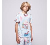 JORDAN T-SHIRT JDB JORDAN FLAMINGO AOP SS TEE BOY EU:128 -132 cm Multicolor