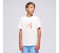 JORDAN T-SHIRT JDB MJ FLT GOAT SS CREW BOY EU:163 - 175 cm Weiss