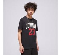 JORDAN T-SHIRT JDB PRACTICE FLIGHT B Schwarz Für Jugendliche