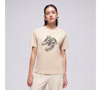 JORDAN T-SHIRT JDG JORDAN AJ1 ROOKIE SS TEE GIRL EU:155-159 cm Beige