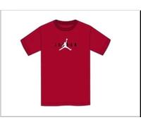 Jordan T-Shirt Kurzarm Rot 85B922 R78, Gym Red, 12-13 Jahre