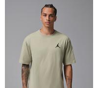 Jordan T-Shirt mit gesticktem Jumpman (Herren) - Grün XS IF5566-334