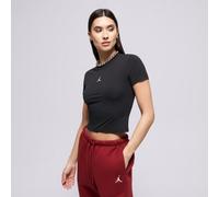 JORDAN T-SHIRT W J BRK ESS SS TMID TEE US:S Schwarz