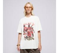 JORDAN T-SHIRT W J SS OS GFX TEE MIXTAPE US:M Cremefarben