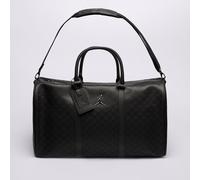 JORDAN TASCHE MONOGRAM DUFFLE Schwarz Unisex