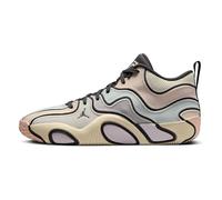 Jordan Tatum 3 - Herren (FZ6598-008, Anthrazit/Pale Ivory/Orange Pearl)