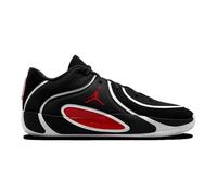 Jordan Tatum 4 Bred Herren Schuhe (Schwarz/University Red), Schwarz Rot Universität Weiß, 46 EU
