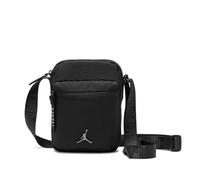 Jordan Unisex Jan Airborne Festival Schultertasche, Black, One Size