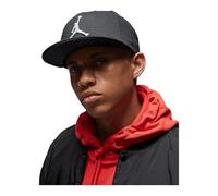 Jordan Unisex Jumpman Pro Verstellbare Cap Baseballkappe, Schwarz/Weiß, L EU