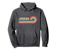 Jordan Vorname I Stolz Vintage I Jordan Name Pullover Hoodie