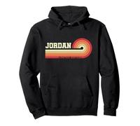 Jordan Vorname I Stolz Vintage I Jordan Name Pullover Hoodie