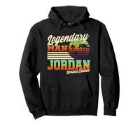 Jordan Vorname I Stolz Vintage I Jordan Name Pullover Hoodie