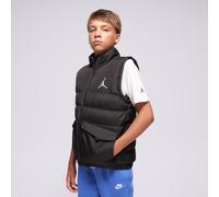 JORDAN WESTE JDB PUFFER FILLED VEST BOY Schwarz Für Jugendliche