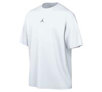 NIKE Herren Shirt Jordan Sport (FN5829) XXL WHITE/BLACK