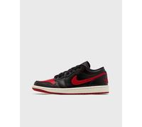 Nike Dunk Low Retro Damen Basketballschuhe, Schwarz Gym Red Sail, 38 EU