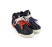 Air Jordan WMNS 3 Retro 'Sport Renaissance' Blau/Rot 40