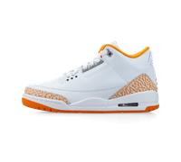 Air Jordan 3 Retro W "Orange Citrus" - Size: 39 white