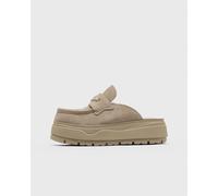Nike Wmns Air Jordan Mule 43 / Khaki / Metallic Silver