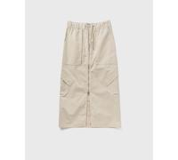 Jordan WMNS CHICAGO SKIRT women Skirts beige in Größe:M