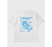 Jordan WMNS Oversized Graphic Tee women Shortsleeves white in Größe:S