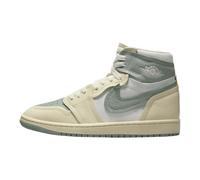 Jordan Women's 1 MM High Legend Sand/Jade Smoke-Sail (FB9891 104) - 8.5