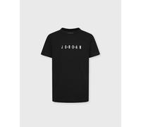 Jordan WORDMARK EMB CREW Tees black in Größe:Age 10-12 | EU 140-152
