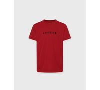 Jordan WORDMARK EMB CREW Tees red in Größe:Age 14+ | EU 164+