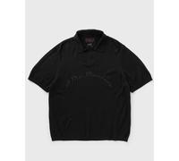 Jordan X A Ma Maniére KNIT POLO men Polos black in Größe:M